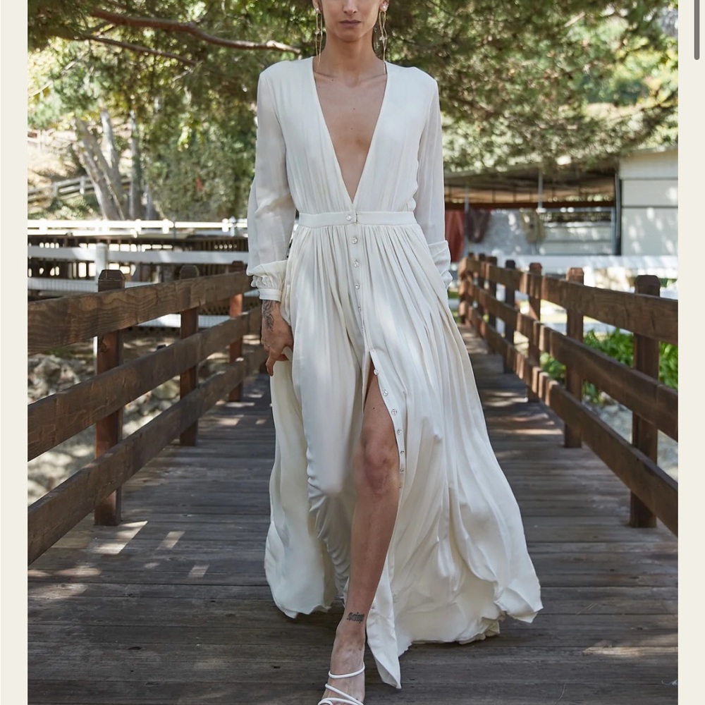 Houghton ‘Galina’ wedding dress